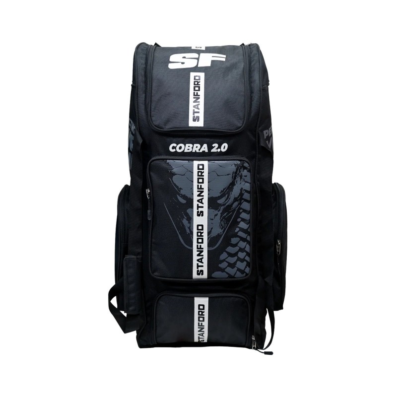 SF Cobra 2.0 Duffle Wheelie Cricket Kit Bag SF Cobra 2.0 Duffle Wheelie Cricket Kit Bag