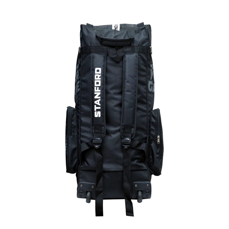SF Cobra 2.0 Duffle Wheelie Cricket Kit Bag SF Cobra 2.0 Duffle Wheelie Cricket Kit Bag