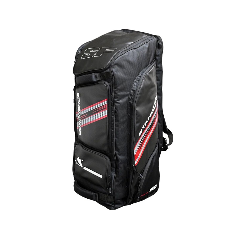 SF Conqueror Duffle Wheelie Cricket Kit Bag SF Conqueror Duffle Wheelie Cricket Kit Bag