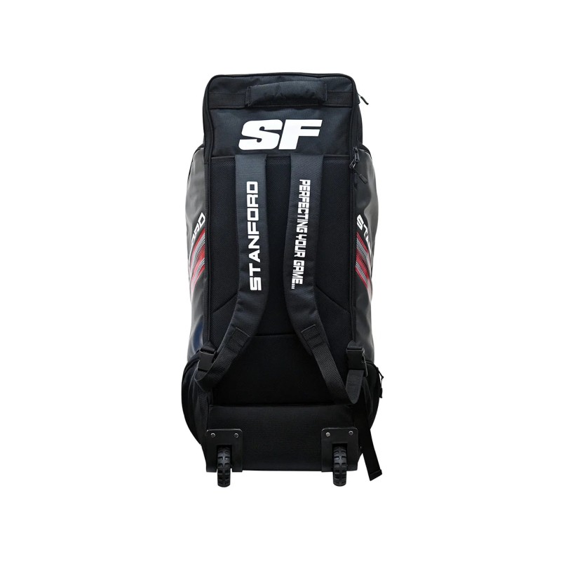 SF Conqueror Duffle Wheelie Cricket Kit Bag SF Conqueror Duffle Wheelie Cricket Kit Bag