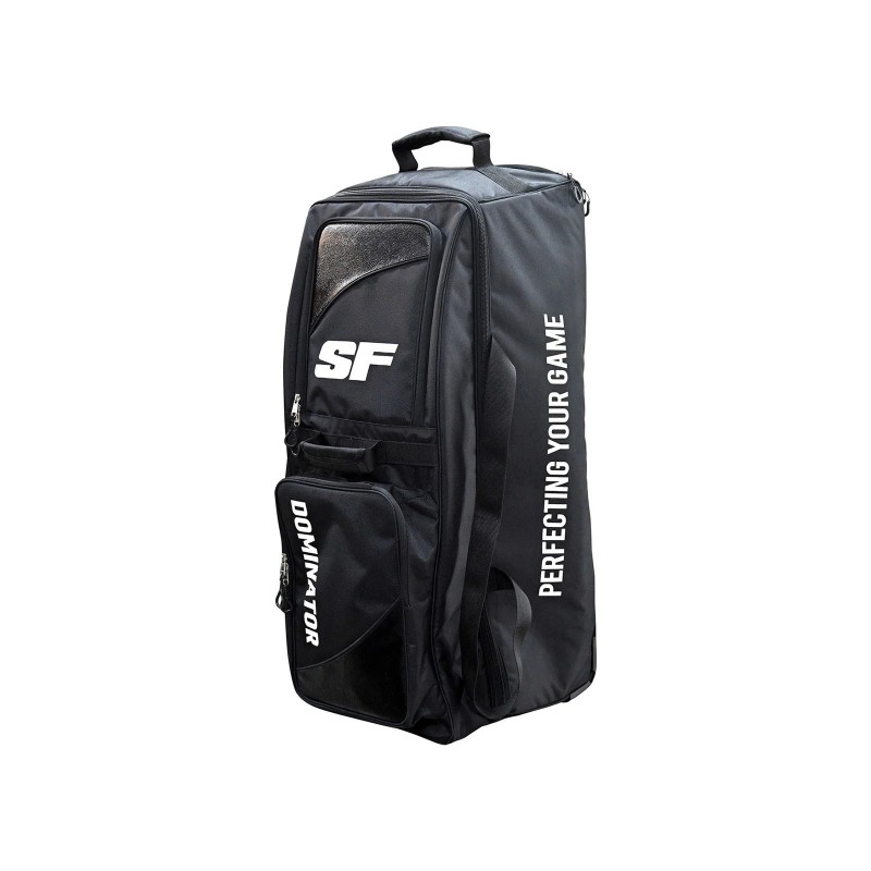 SF Dominator Duffle Wheelie Cricket Kit Bag SF Dominator Duffle Wheelie Cricket Kit Bag