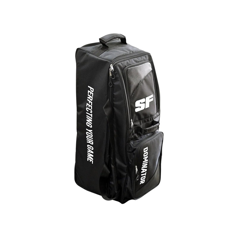 SF Dominator Duffle Wheelie Cricket Kit Bag SF Dominator Duffle Wheelie Cricket Kit Bag