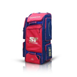 SF Monster Duffle Wheelie Cricket Kit Bag