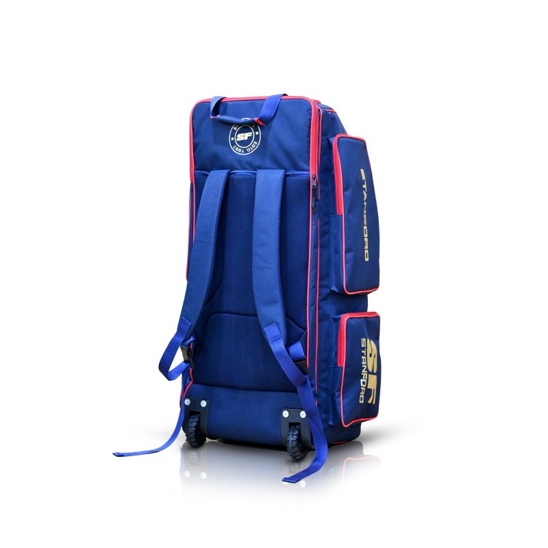 SF Monster Duffle Wheelie Cricket Kit Bag