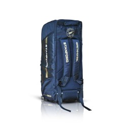 SF Gold Edition Duffle Wheelie Cricket Kit Bag SF Gold Edition Duffle Wheelie Cricket Kit Bag