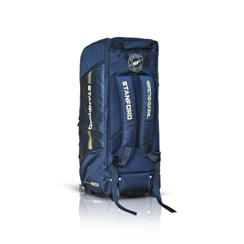 SF Gold Edition Duffle Wheelie Cricket Kit Bag SF Gold Edition Duffle Wheelie Cricket Kit Bag