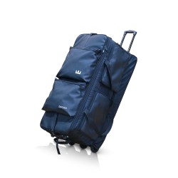 SF Sword Wheelie Trolley Cricket Kit Bag