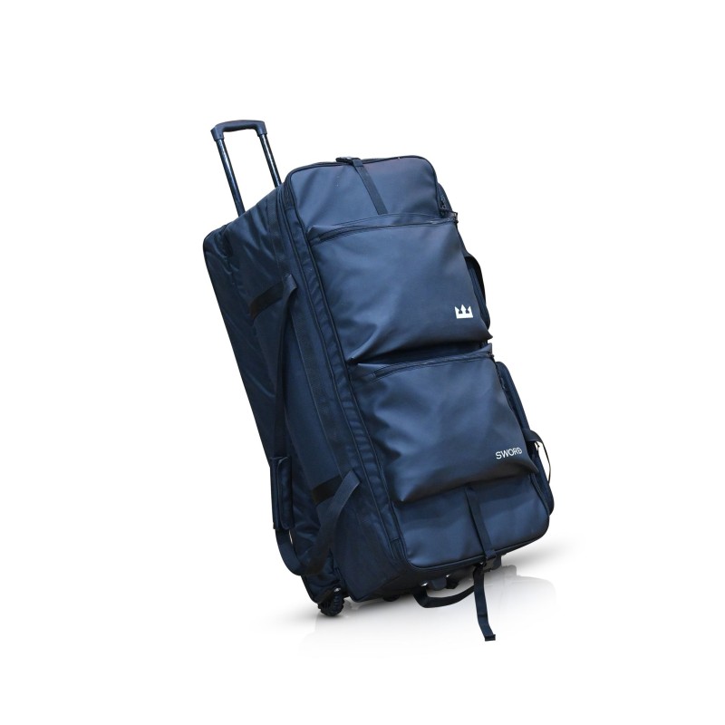 SF Sword Wheelie Trolley Cricket Kit Bag