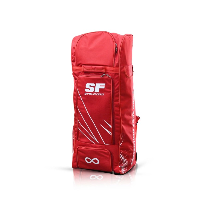 SF Stellar Duffle Wheelie Cricket Kit Bag SF Stellar Duffle Wheelie Cricket Kit Bag