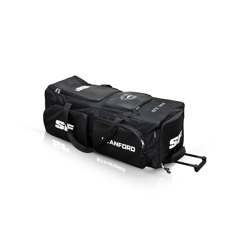 SF PA 18 Wheelie Trolley Cricket Kit Bag SF PA 18 Wheelie Trolley Cricket Kit Bag