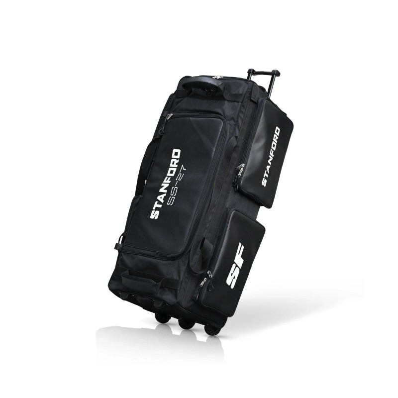 SF SS 27 Wheelie With Trolley Cricket Kit Bag SF SS 27 Wheelie With Trolley Cricket Kit Bag