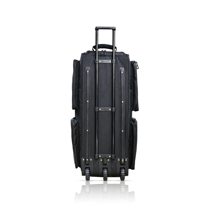 SF SS 27 Wheelie With Trolley Cricket Kit Bag SF SS 27 Wheelie With Trolley Cricket Kit Bag