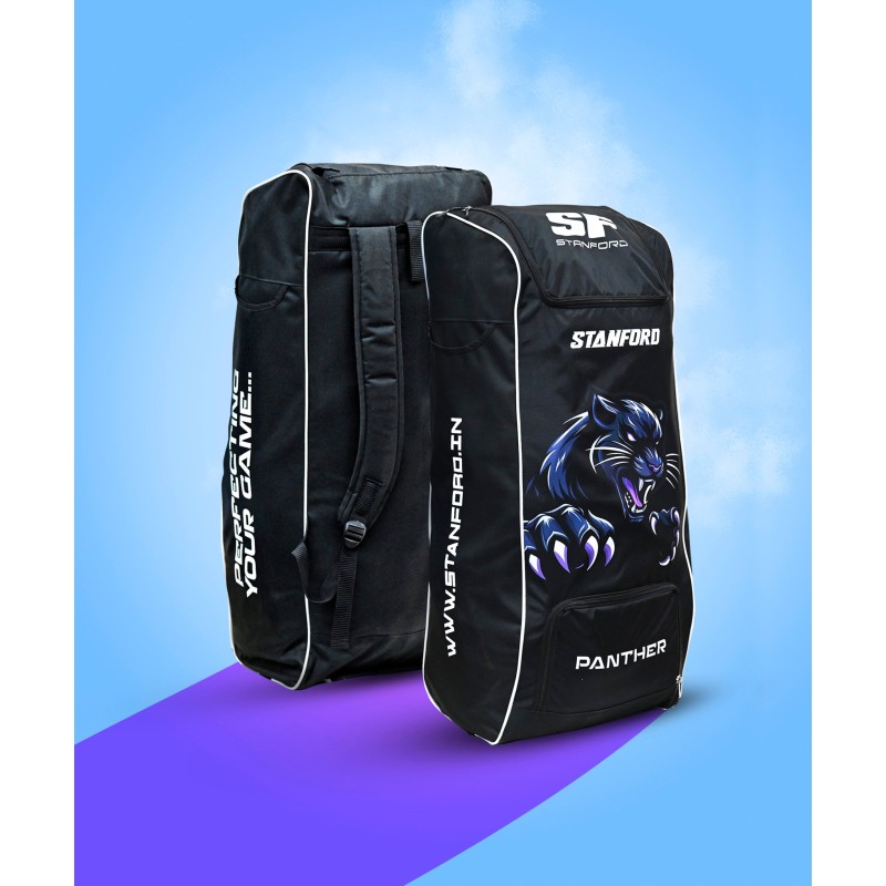 SF Panther Duffle Cricket Kit Bag SF Panther Duffle Cricket Kit Bag