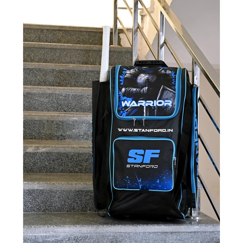 SF Warrior Cricket Kit Bag