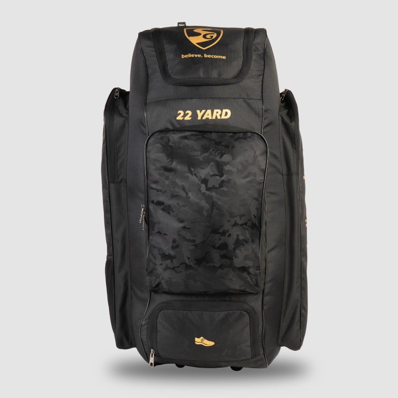 SG 22 Yard Duffle Cricket Kit Bag SG 22 Yard Duffle Cricket Kit Bag