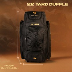 SG 22 Yard Duffle Cricket Kit Bag SG 22 Yard Duffle Cricket Kit Bag