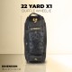 SG 22 Yard X1 Duffle Wheelie Cricket Kit Bag SG 22 Yard X1 Duffle Wheelie Cricket Kit Bag