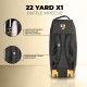 SG 22 Yard X1 Duffle Wheelie Cricket Kit Bag SG 22 Yard X1 Duffle Wheelie Cricket Kit Bag