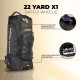 SG 22 Yard X1 Duffle Wheelie Cricket Kit Bag SG 22 Yard X1 Duffle Wheelie Cricket Kit Bag