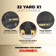 SG 22 Yard X1 Duffle Wheelie Cricket Kit Bag SG 22 Yard X1 Duffle Wheelie Cricket Kit Bag
