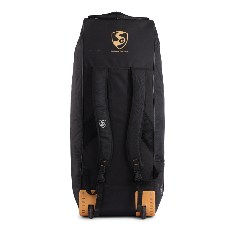 SG 22 Yard X1 Duffle Wheelie Cricket Kit Bag SG 22 Yard X1 Duffle Wheelie Cricket Kit Bag