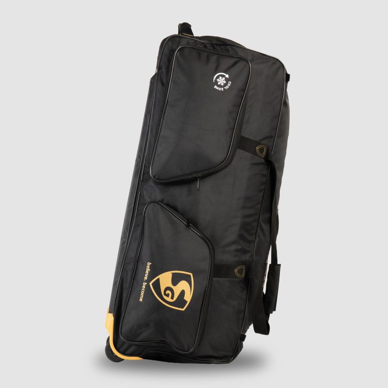 SG 22 Yard X2 Trolley Cricket Kit Bag
