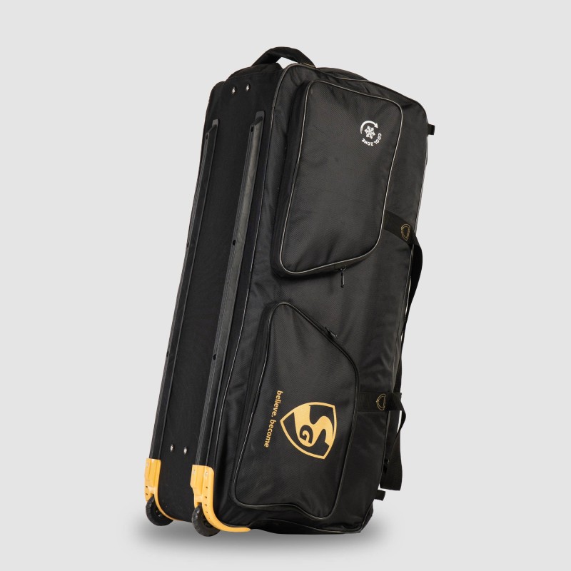 SG 22 Yard X2 Trolley Cricket Kit Bag