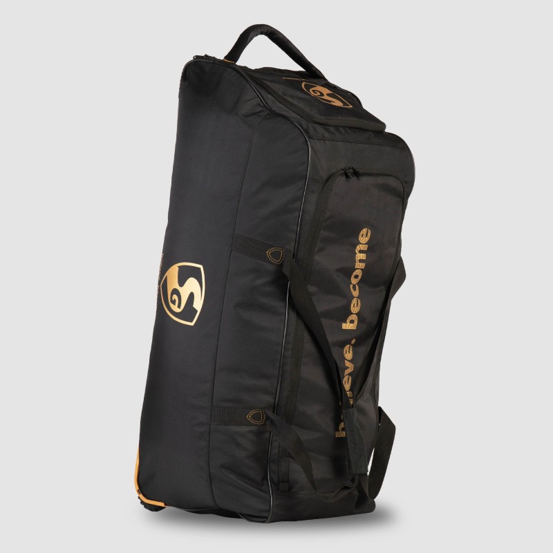 SG 22 Yard X3 Wheelie Cricket Kit Bag SG 22 Yard X3 Wheelie Cricket Kit Bag