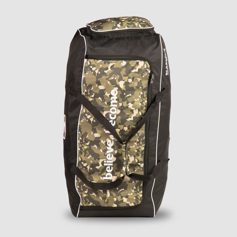 SG Blazepak Holdall Wheelie Cricket Kit Bag SG Blazepak Holdall Wheelie Cricket Kit Bag