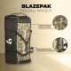 SG Blazepak Holdall Wheelie Cricket Kit Bag SG Blazepak Holdall Wheelie Cricket Kit Bag