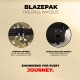 SG Blazepak Holdall Wheelie Cricket Kit Bag SG Blazepak Holdall Wheelie Cricket Kit Bag