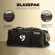 SG Blazepak Holdall Wheelie Cricket Kit Bag SG Blazepak Holdall Wheelie Cricket Kit Bag
