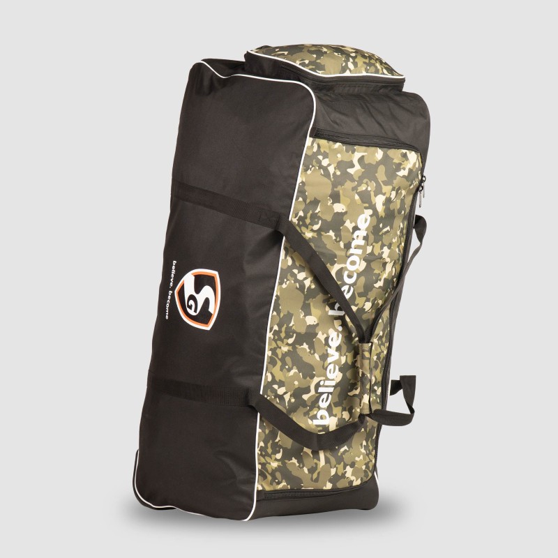 SG Blazepak Holdall Wheelie Cricket Kit Bag SG Blazepak Holdall Wheelie Cricket Kit Bag