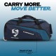SG Clubpak Plus Trolley Cricket Kit Bag SG Clubpak Plus Trolley Cricket Kit Bag