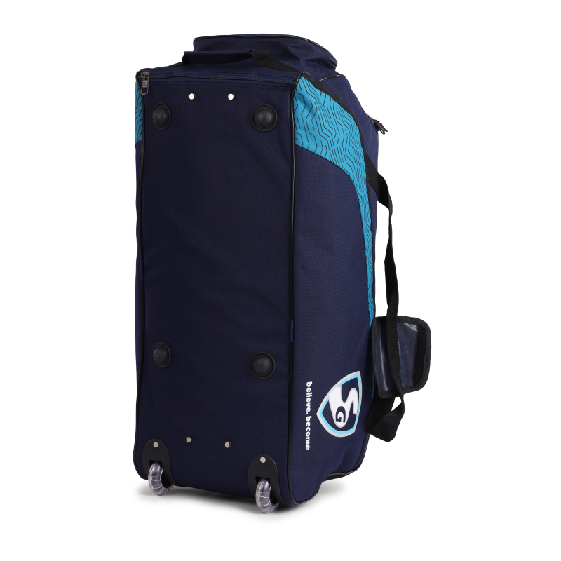 SG Clubpak Plus Trolley Cricket Kit Bag SG Clubpak Plus Trolley Cricket Kit Bag