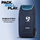 SG Drifter Duffle Wheelie Cricket Kit Bag SG Drifter Duffle Wheelie Cricket Kit Bag