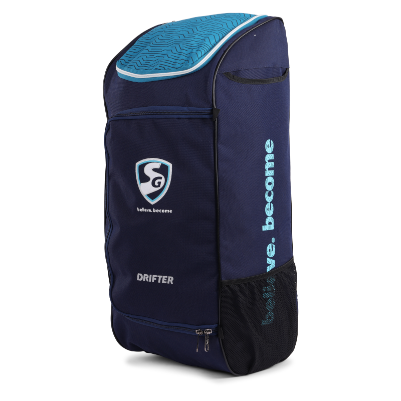 SG Drifter Duffle Wheelie Cricket Kit Bag SG Drifter Duffle Wheelie Cricket Kit Bag