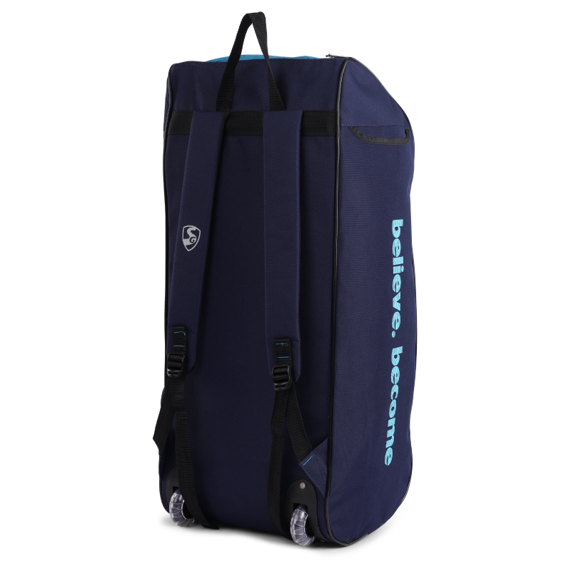 SG Drifter Duffle Wheelie Cricket Kit Bag SG Drifter Duffle Wheelie Cricket Kit Bag