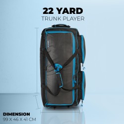 SG 22 Yards Trunk Player Cricket Kit Bag SG 22 Yards Trunk Player Cricket Kit Bag