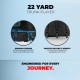 SG 22 Yards Trunk Player Cricket Kit Bag