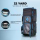 SG 22 Yards Wheelie Trunk Cricket Kit Bag SG 22 Yards Wheelie Trunk Cricket Kit Bag