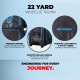 SG 22 Yards Wheelie Trunk Cricket Kit Bag SG 22 Yards Wheelie Trunk Cricket Kit Bag