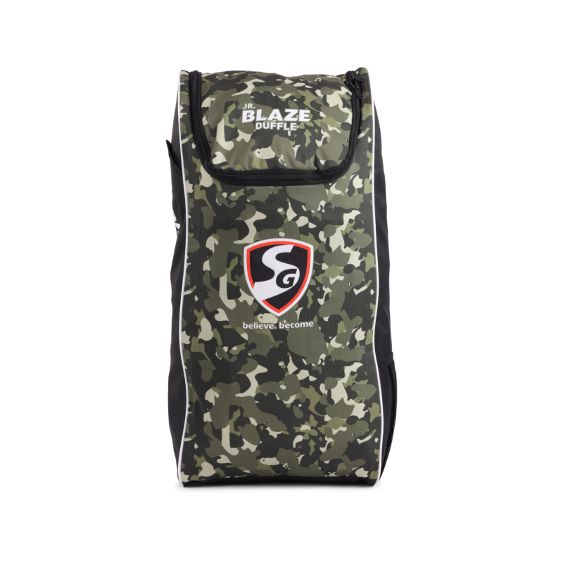 SG Blaze Junior Duffle Cricket Kit Bag SG Blaze Junior Duffle Cricket Kit Bag