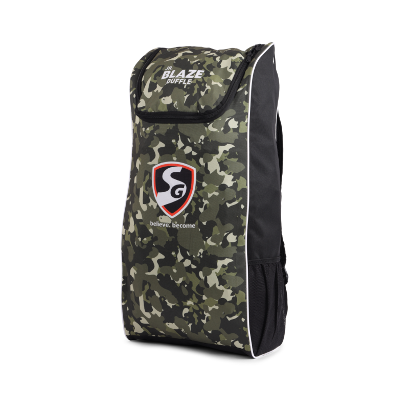 SG Blaze Junior Duffle Cricket Kit Bag SG Blaze Junior Duffle Cricket Kit Bag