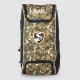 SG Blaze Junior Duffle Wheelie Cricket Kit Bag