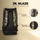 SG Blaze Junior Duffle Wheelie Cricket Kit Bag