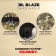 SG Blaze Junior Duffle Wheelie Cricket Kit Bag