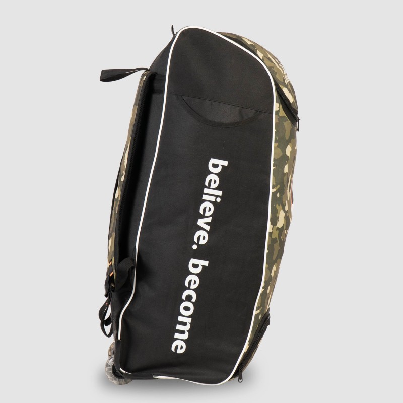 SG Blaze Junior Duffle Wheelie Cricket Kit Bag