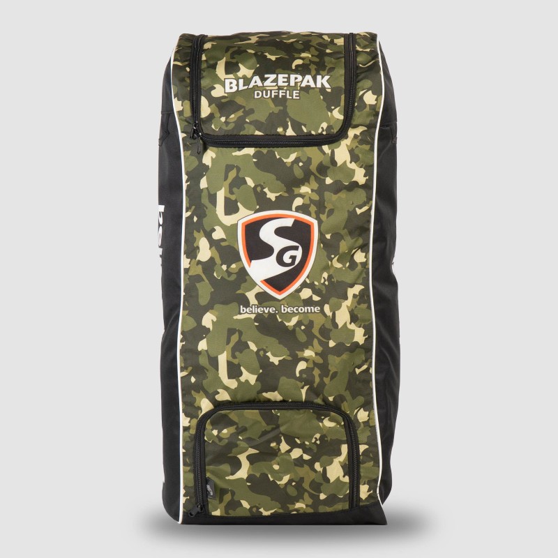SG Blazepak Duffle Cricket Kit Bag SG Blazepak Duffle Cricket Kit Bag