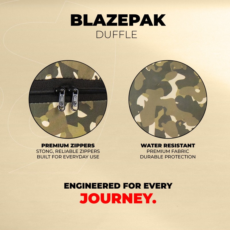 SG Blazepak Duffle Cricket Kit Bag SG Blazepak Duffle Cricket Kit Bag